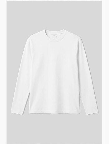 Camiseta de hombre de algodón y elastano tommy