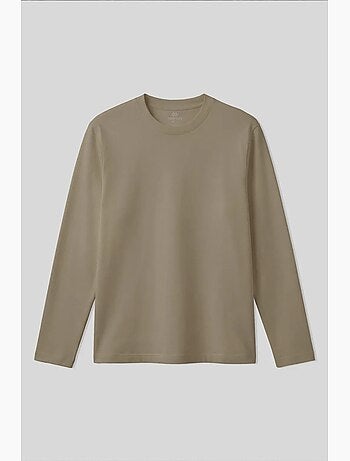 Camiseta de hombre de algodón y elastano tommy