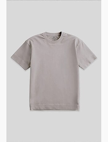 Camiseta de hombre de algodón y elastano tommy