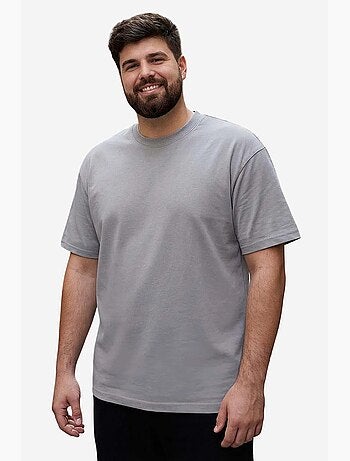 Camiseta de hombre de algodón y elastano tommy