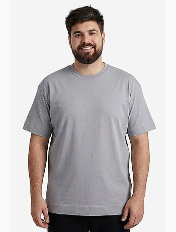 Camiseta de hombre de algodón y elastano tommy