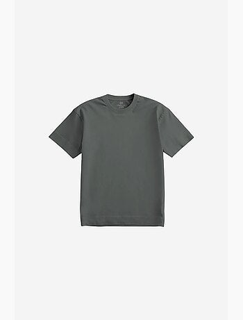Camiseta de hombre de algodón y elastano tommy