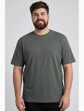 Camiseta de hombre de algodón y elastano tommy