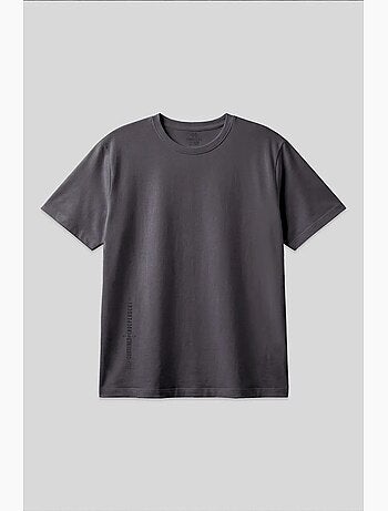Camiseta de hombre de algodón y elastano tommy