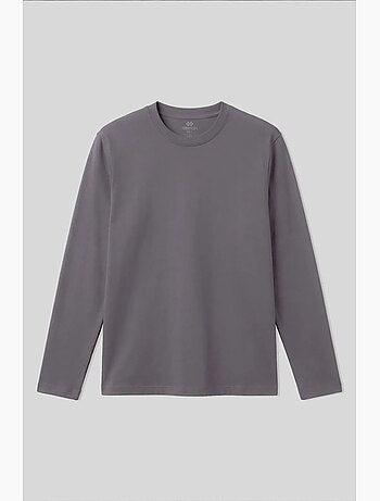 Camiseta de hombre de algodón y elastano tommy