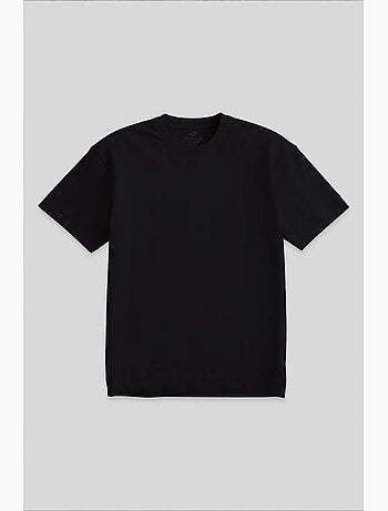 Camiseta de hombre de algodón y elastano tommy
