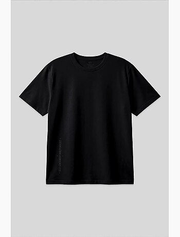 Camiseta de hombre de algodón y elastano tommy