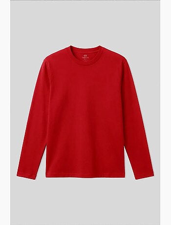 Camiseta de hombre de algodón y elastano tommy