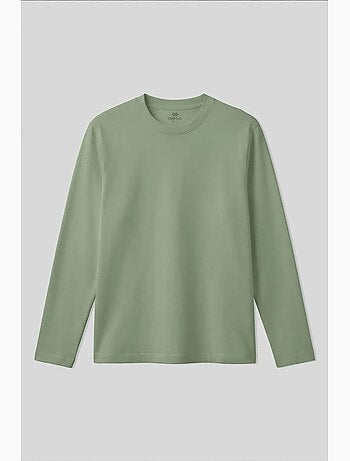 Camiseta de hombre de algodón y elastano tommy