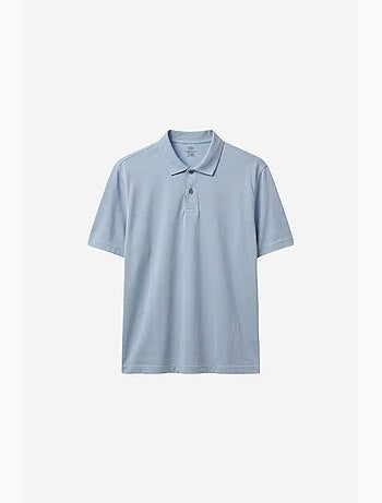 Camiseta de hombre de mezcla de algodón tommy