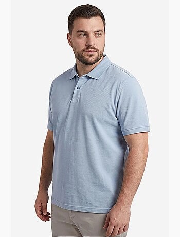 Camiseta de hombre de mezcla de algodón tommy