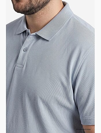 Camiseta de hombre de mezcla de algodón tommy
