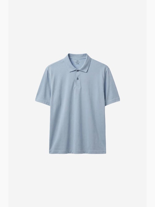 Camiseta de hombre de mezcla de algodón tommy - Kiabi Camiseta de hombre de mezcla de algodón tommy - Kiabi