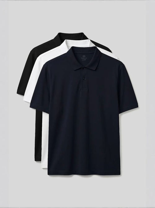 Camiseta de hombre de mezcla de algodón tommy - Kiabi Camiseta de hombre de mezcla de algodón tommy - Kiabi