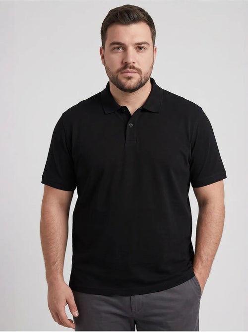 Camiseta de hombre de mezcla de algodón tommy - Kiabi Camiseta de hombre de mezcla de algodón tommy - Kiabi