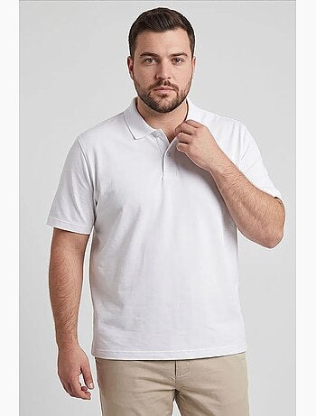 Camiseta de hombre de mezcla de algodón tommy