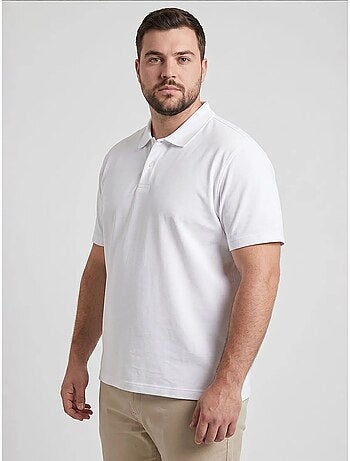 Camiseta de hombre de mezcla de algodón tommy