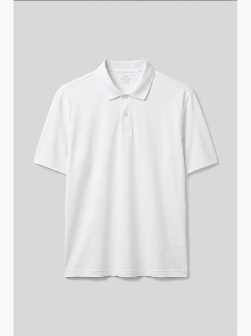 Camiseta de hombre de mezcla de algodón tommy - Kiabi Camiseta de hombre de mezcla de algodón tommy - Kiabi