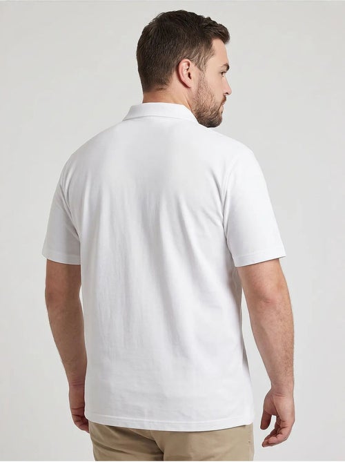 Camiseta de hombre de mezcla de algodón tommy - Kiabi Camiseta de hombre de mezcla de algodón tommy - Kiabi