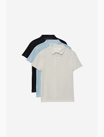 Camiseta de hombre de mezcla de algodón tommy