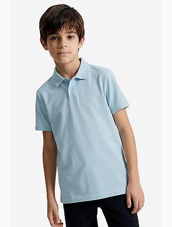 Camiseta de hombre de mezcla de algodón tommy