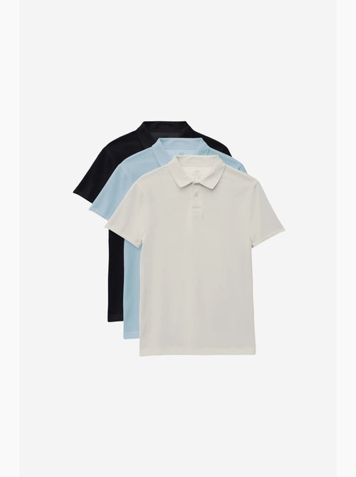 Camiseta de hombre de mezcla de algodón tommy - Kiabi