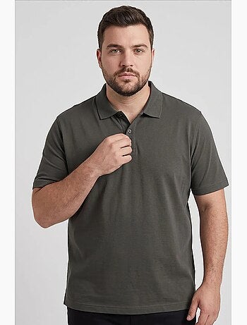 Camiseta de hombre de mezcla de algodón tommy
