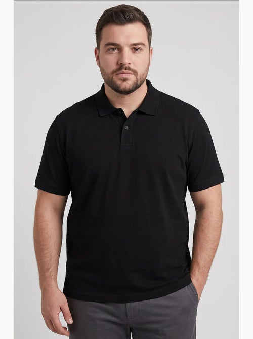 Camiseta de hombre de mezcla de algodón tommy - Kiabi Camiseta de hombre de mezcla de algodón tommy - Kiabi
