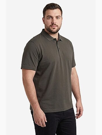 Camiseta de hombre de mezcla de algodón tommy