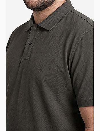 Camiseta de hombre de mezcla de algodón tommy