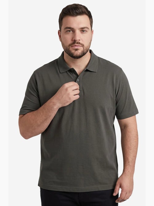 Camiseta de hombre de mezcla de algodón tommy - Kiabi Camiseta de hombre de mezcla de algodón tommy - Kiabi