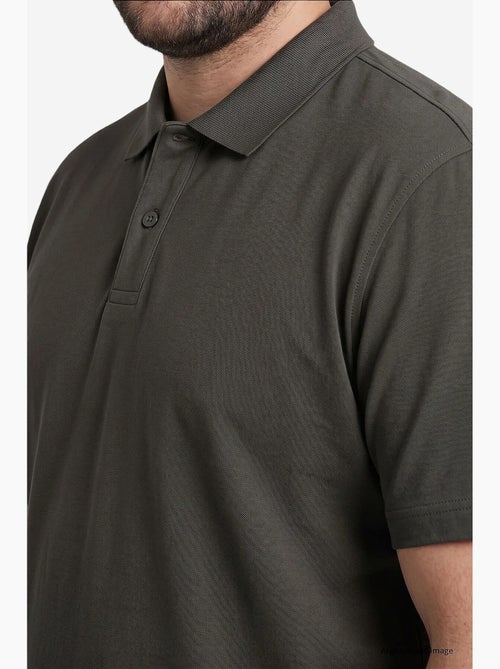 Camiseta de hombre de mezcla de algodón tommy - Kiabi Camiseta de hombre de mezcla de algodón tommy - Kiabi