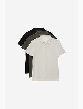 Camiseta de hombre de mezcla de algodón tommy