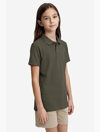 Camiseta de hombre de mezcla de algodón tommy