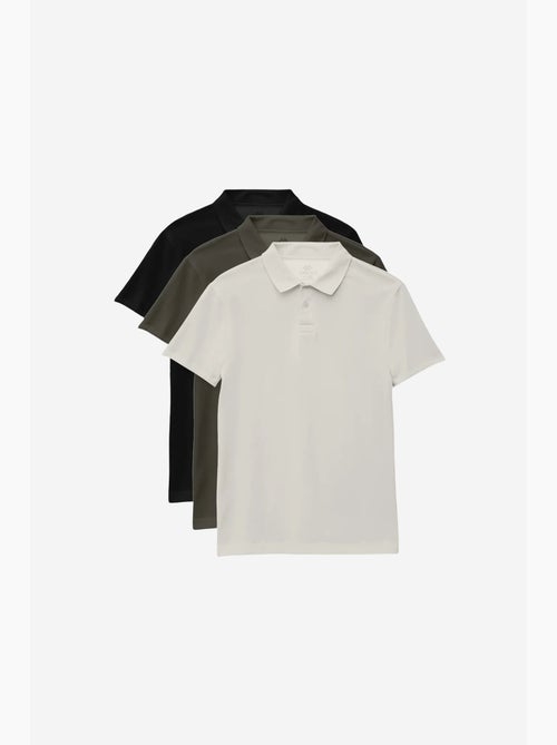 Camiseta de hombre de mezcla de algodón tommy - Kiabi Camiseta de hombre de mezcla de algodón tommy - Kiabi