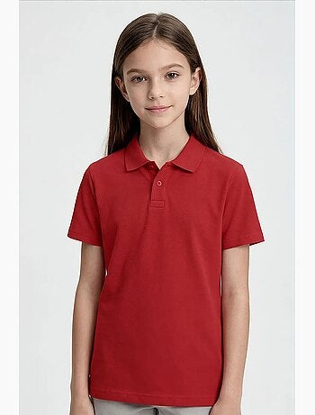 Camiseta de hombre de mezcla de algodón tommy
