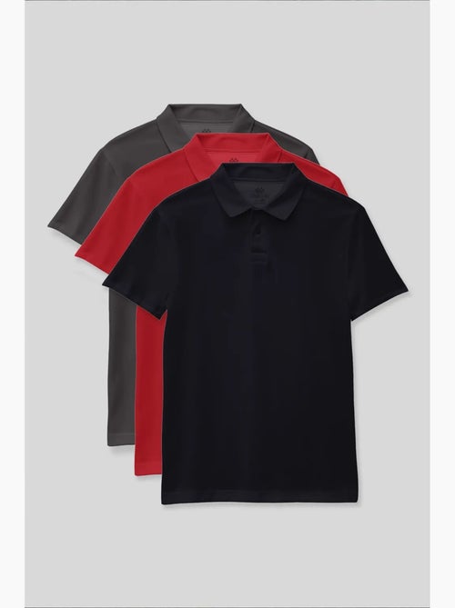 Camiseta de hombre de mezcla de algodón tommy - Kiabi