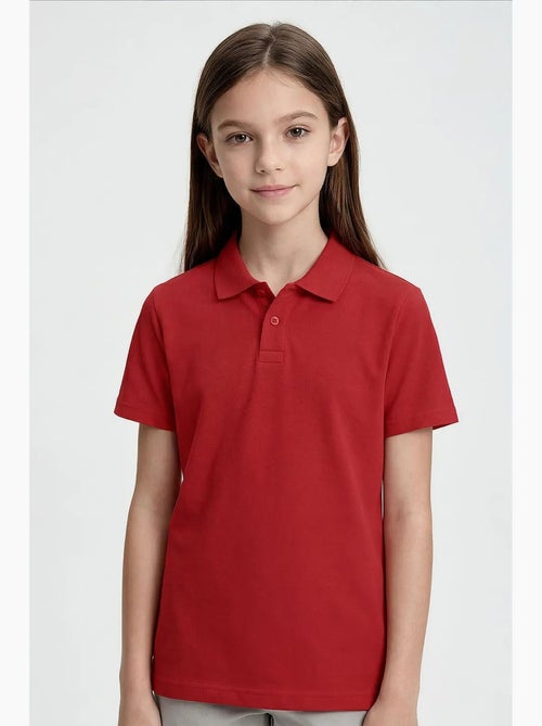 Camiseta de hombre de mezcla de algodón tommy - Kiabi
