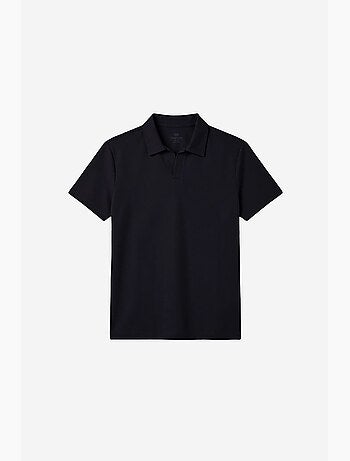 Camiseta de hombre de mezcla de viscosa tommy
