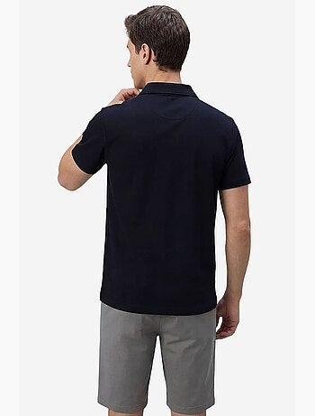 Camiseta de hombre de mezcla de viscosa tommy