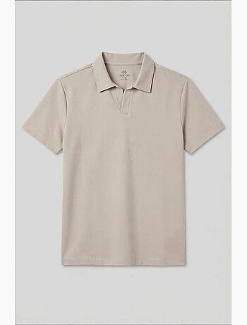 Camiseta de hombre de mezcla de viscosa tommy