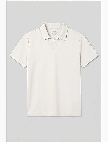 Camiseta de hombre de mezcla de viscosa tommy