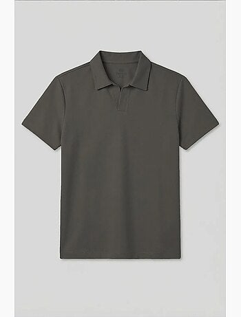 Camiseta de hombre de mezcla de viscosa tommy