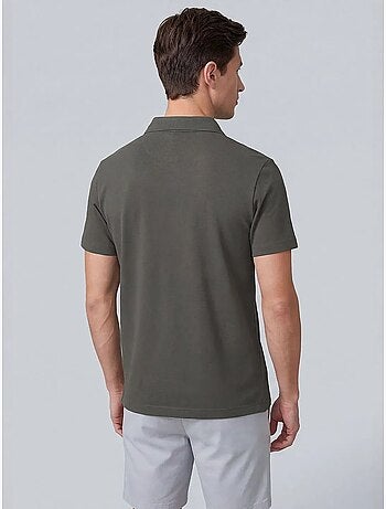 Camiseta de hombre de mezcla de viscosa tommy