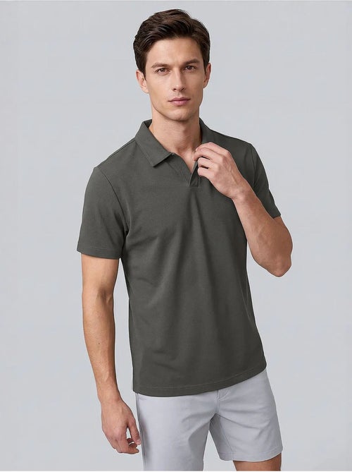 Camiseta de hombre de mezcla de viscosa tommy - Kiabi Camiseta de hombre de mezcla de viscosa tommy - Kiabi