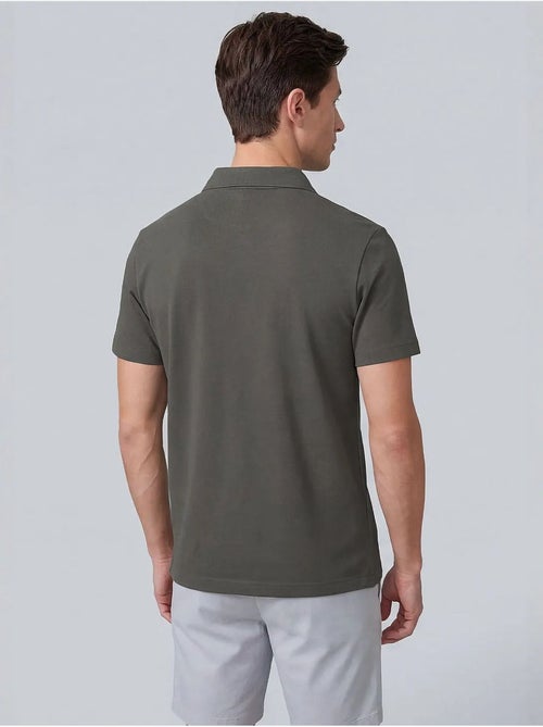Camiseta de hombre de mezcla de viscosa tommy - Kiabi Camiseta de hombre de mezcla de viscosa tommy - Kiabi