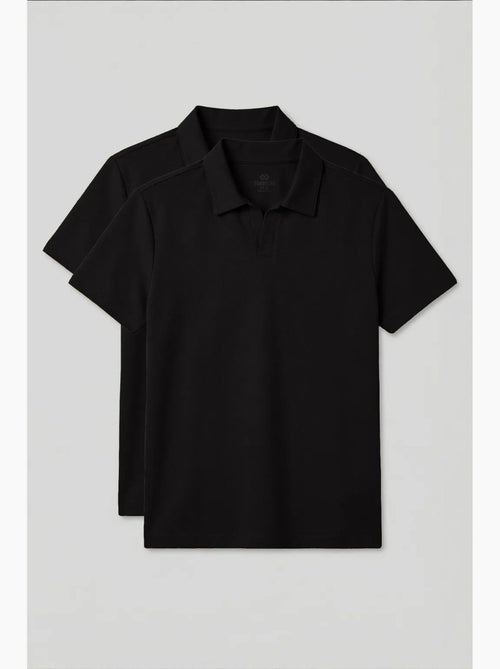 Camiseta de hombre de mezcla de viscosa tommy - Kiabi