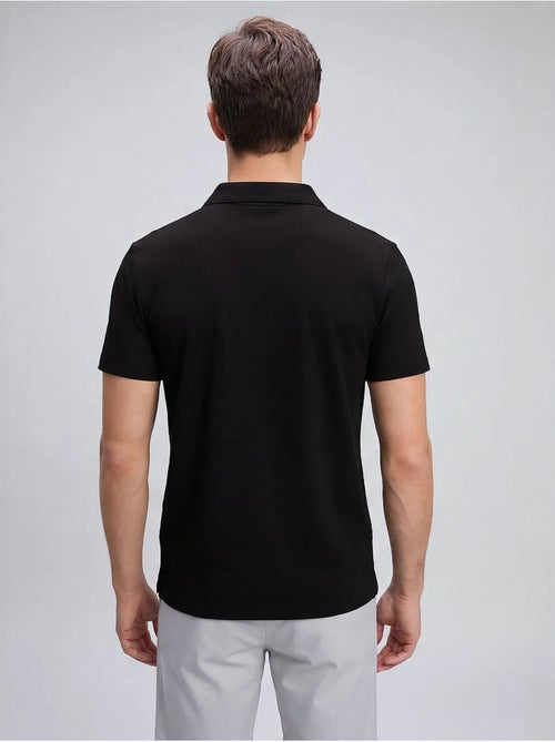 Camiseta de hombre de mezcla de viscosa tommy - Kiabi