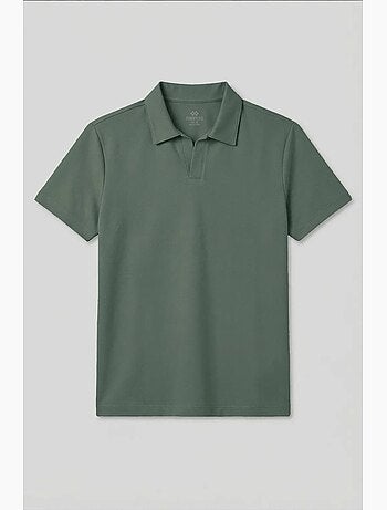 Camiseta de hombre de mezcla de viscosa tommy