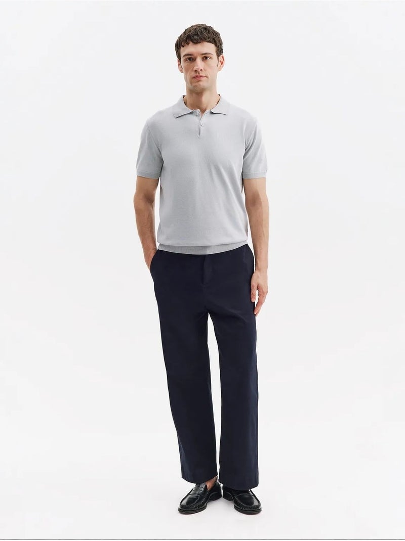 Camiseta de hombre giesto Gris claro - Kiabi